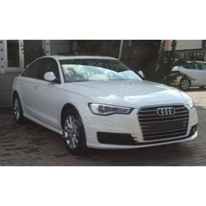 AUDI A6- 12/18; ARAÇ BİLGİLERİ VE RESİMLERİ