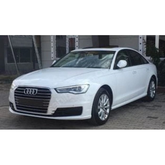 AUDI A6- 12/18; ARAÇ BİLGİLERİ VE RESİMLERİ