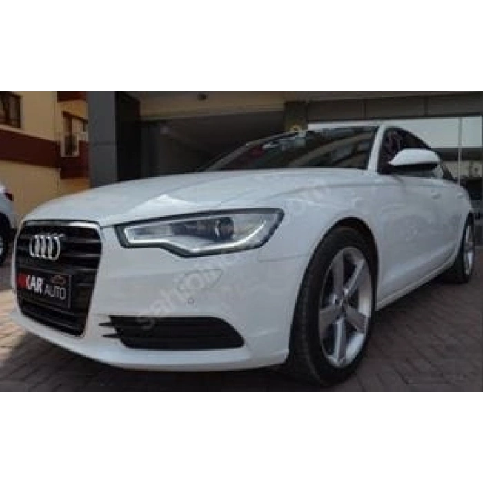AUDI A6- 12/18; ARAÇ BİLGİLERİ VE RESİMLERİ