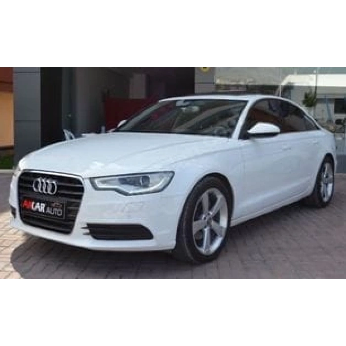 AUDI A6- 12/18; ARAÇ BİLGİLERİ VE RESİMLERİ
