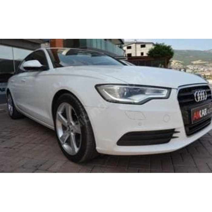 AUDI A6- 12/18; ARAÇ BİLGİLERİ VE RESİMLERİ