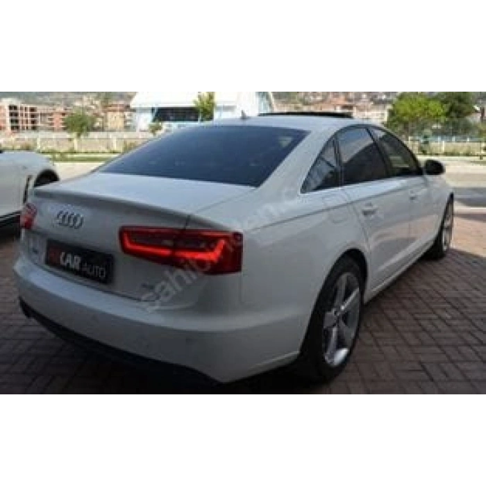 AUDI A6- 12/18; ARAÇ BİLGİLERİ VE RESİMLERİ