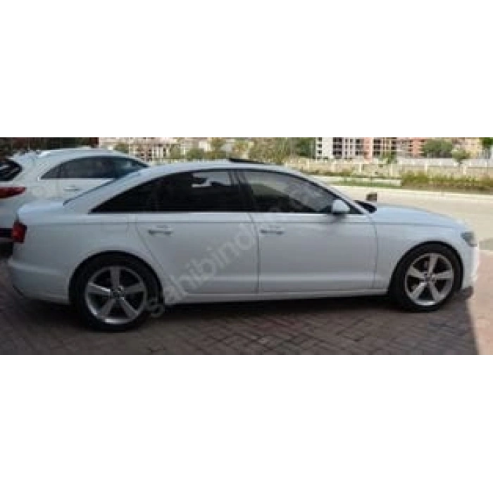 AUDI A6- 12/18; ARAÇ BİLGİLERİ VE RESİMLERİ