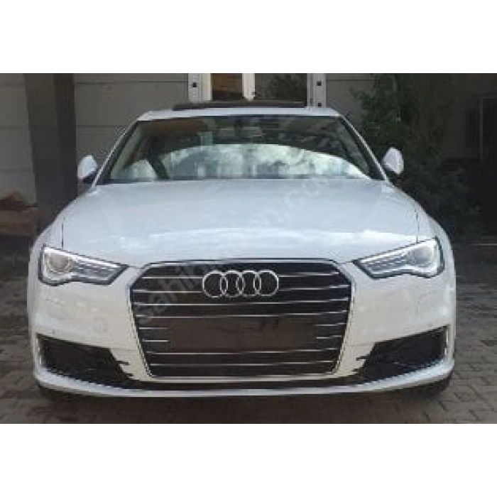 AUDI A6- 12/18; ARAÇ BİLGİLERİ VE RESİMLERİ