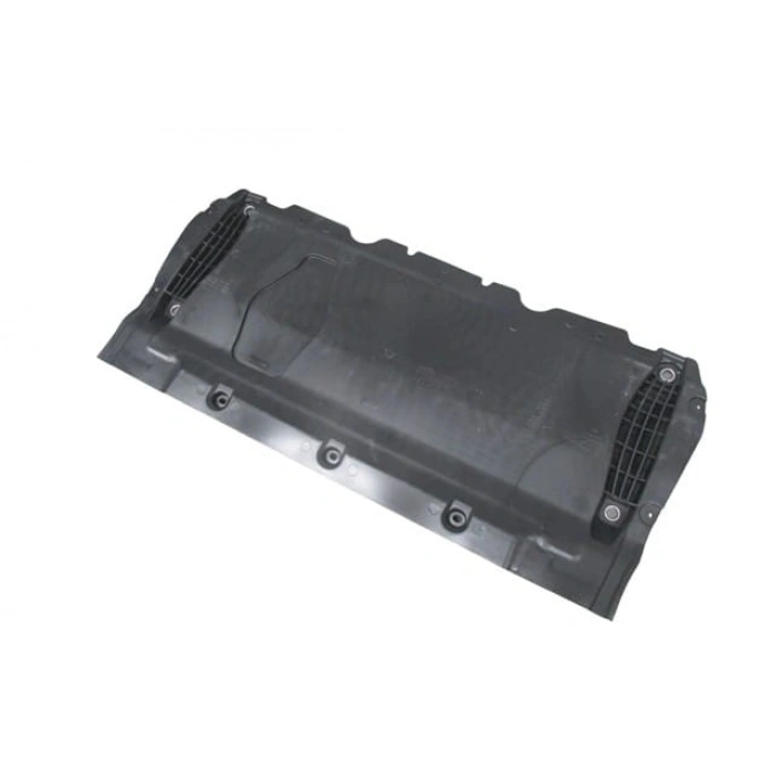 AUDI A6- 12/18; KARTER MUHAFAZA PLASTİĞİ ORTA (ENJEKSİYON BASKI)