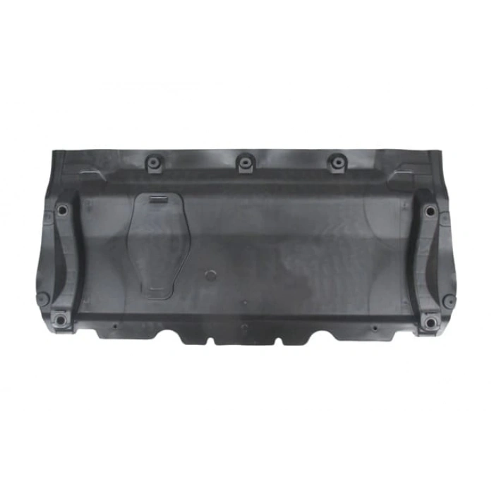 AUDI A6- 12/18; KARTER MUHAFAZA PLASTİĞİ ORTA (ENJEKSİYON BASKI)