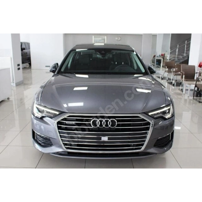 AUDI A6- 19/25; ARAÇ BİLGİLERİ VE RESİMLERİ