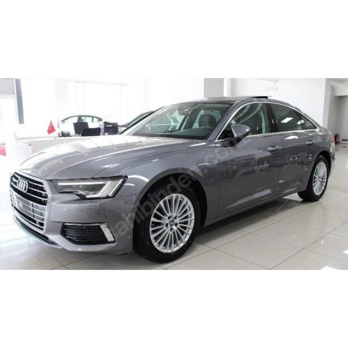 AUDI A6- 19/25; ARAÇ BİLGİLERİ VE RESİMLERİ