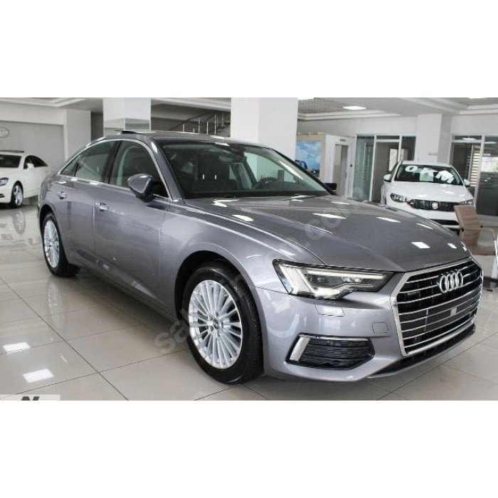 AUDI A6- 19/25; ARAÇ BİLGİLERİ VE RESİMLERİ