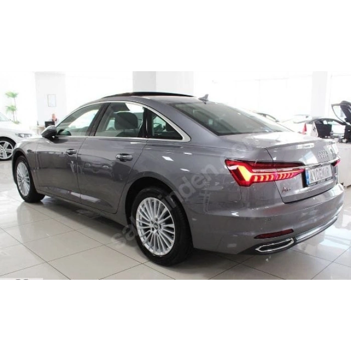 AUDI A6- 19/25; ARAÇ BİLGİLERİ VE RESİMLERİ