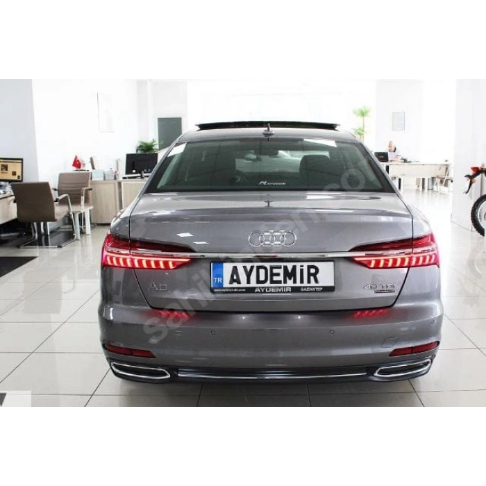 AUDI A6- 19/25; ARAÇ BİLGİLERİ VE RESİMLERİ