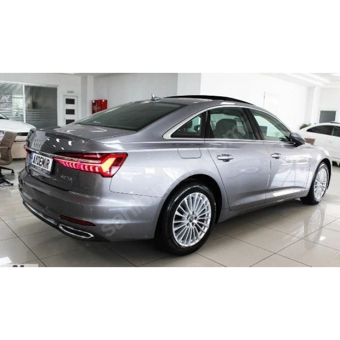 AUDI A6- 19/25; ARAÇ BİLGİLERİ VE RESİMLERİ