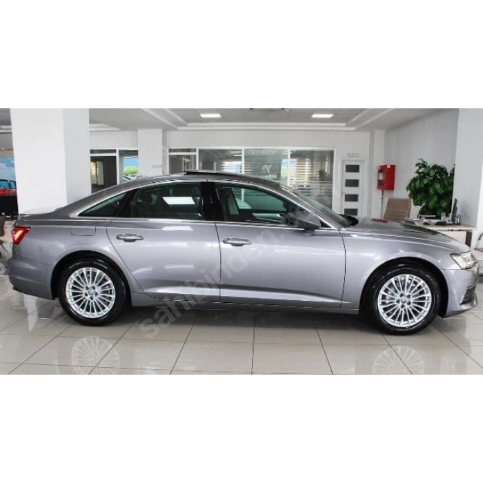 AUDI A6- 19/25; ARAÇ BİLGİLERİ VE RESİMLERİ