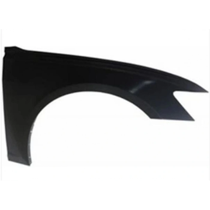 AUDI A6- 19/25; ÖN ÇAMURLUK DELİKSİZ SAĞ ÇELİK (TYG)