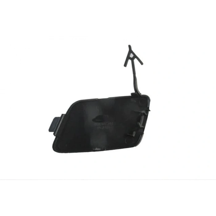 AUDI A6- 19/25; ÖN TAMPON ÇEKİ DEMİR KAPAĞI (SİYAH)