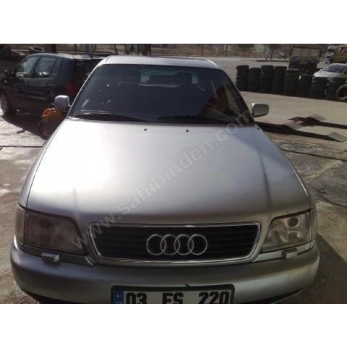 AUDI A6- 95/97; ARAÇ BİLGİLERİ VE RESİMLERİ