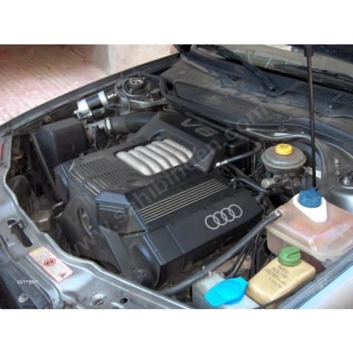 AUDI A6- 95/97; ARAÇ BİLGİLERİ VE RESİMLERİ