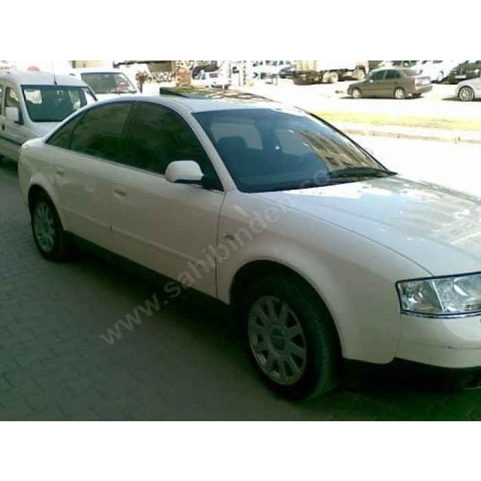 AUDI A6- 98/01; ARAÇ BİLGİLERİ VE RESİMLERİ