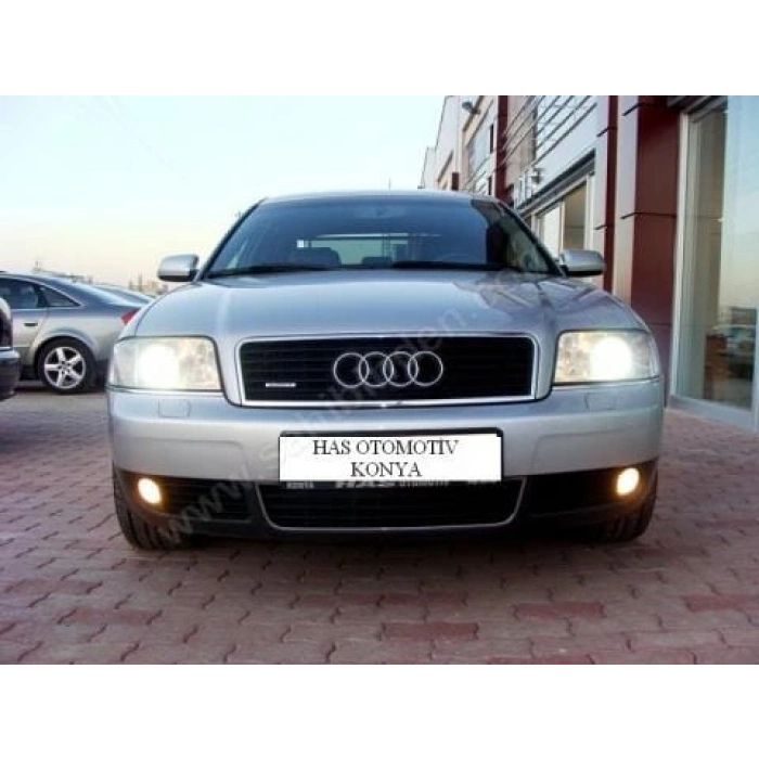 AUDI A6- 98/01; ARAÇ BİLGİLERİ VE RESİMLERİ