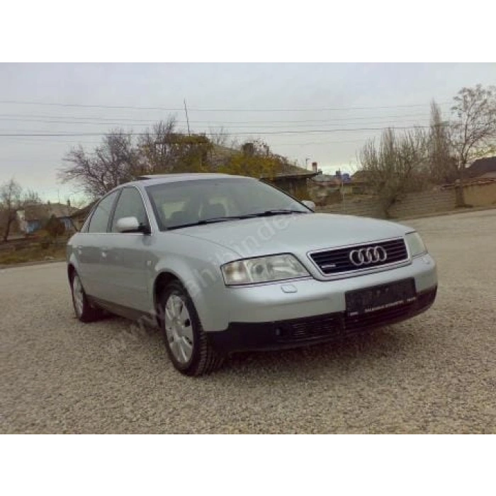 AUDI A6- 98/01; ARAÇ BİLGİLERİ VE RESİMLERİ