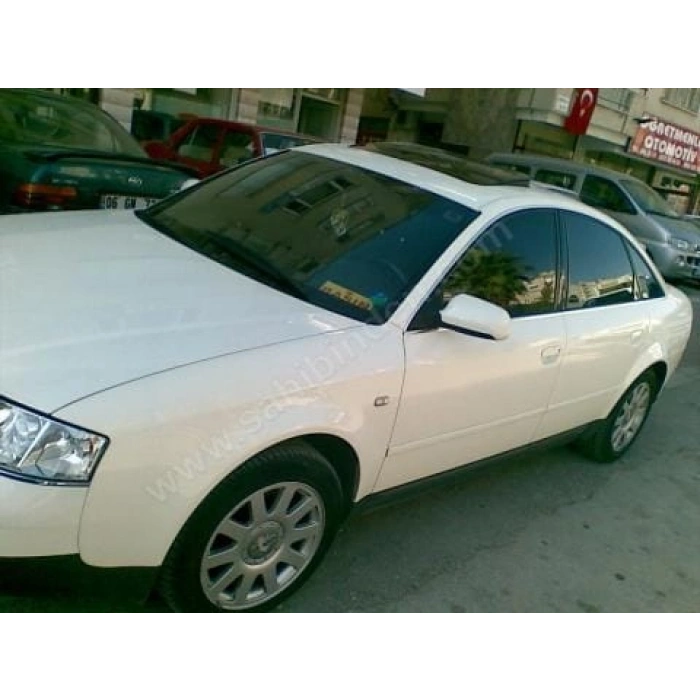 AUDI A6- 98/01; ARAÇ BİLGİLERİ VE RESİMLERİ