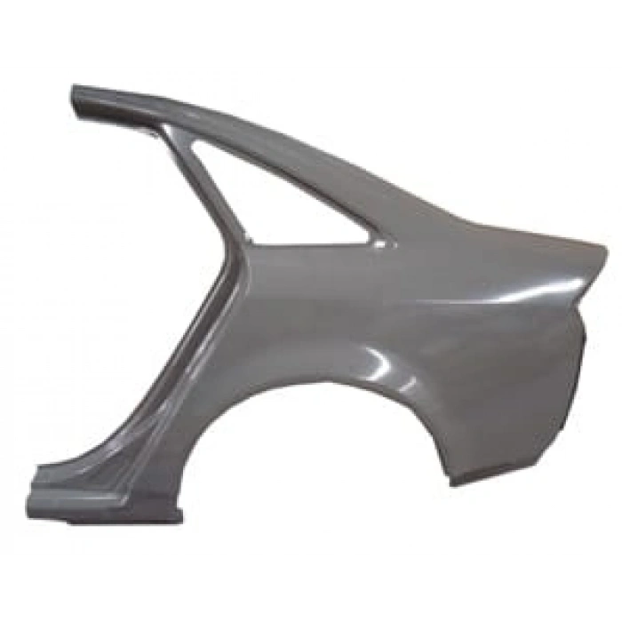 AUDI A6- 98/01; ARKA ÇAMURLUK SOL TAVANA KADAR (BFN)
