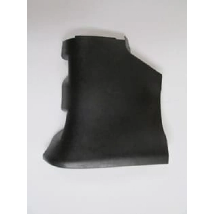 AUDI A6- 98/01; MARŞPİYEL PLASTİĞİ UÇ PARÇA SOL SİYAH (BFN)