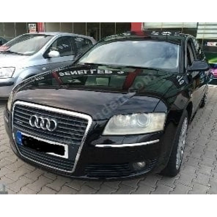 AUDI A8- 05/07; ARAÇ BİLGİLERİ VE RESİMLERİ
