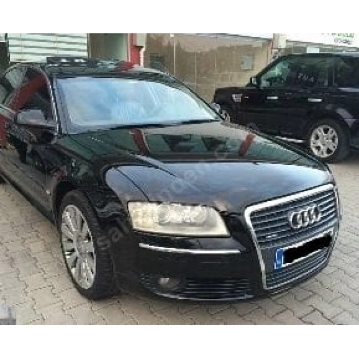 AUDI A8- 05/07; ARAÇ BİLGİLERİ VE RESİMLERİ