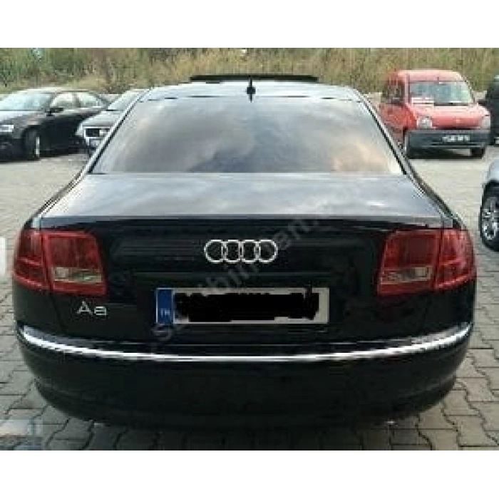 AUDI A8- 05/07; ARAÇ BİLGİLERİ VE RESİMLERİ
