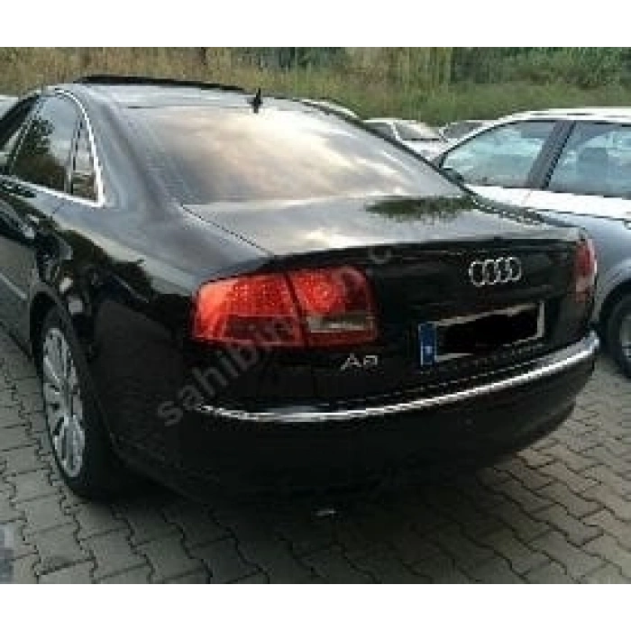 AUDI A8- 05/07; ARAÇ BİLGİLERİ VE RESİMLERİ