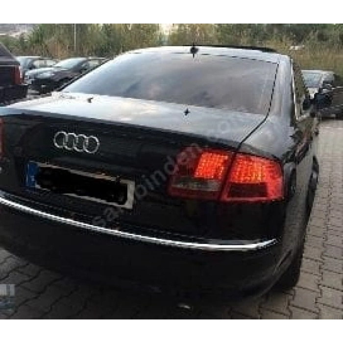 AUDI A8- 05/07; ARAÇ BİLGİLERİ VE RESİMLERİ