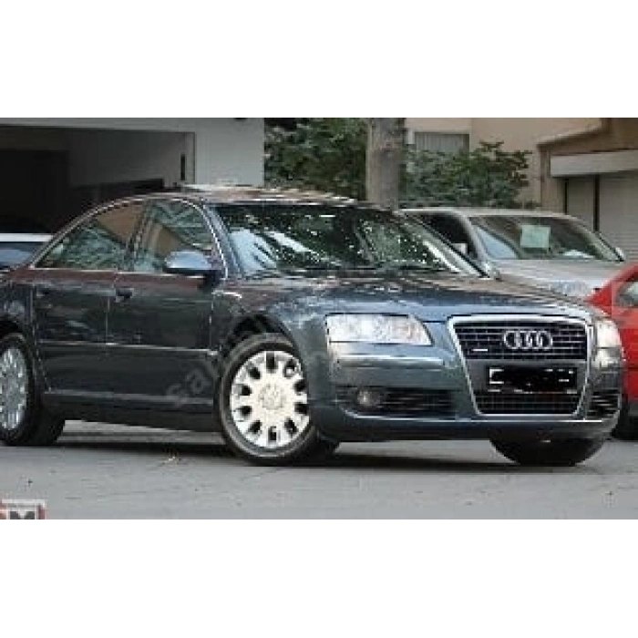 AUDI A8- 05/07; ARAÇ BİLGİLERİ VE RESİMLERİ