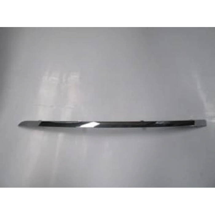 AUDI A8- 05/07; ÖN TAMPON BANDI ÜST NİKELAJI SOL (BFN)