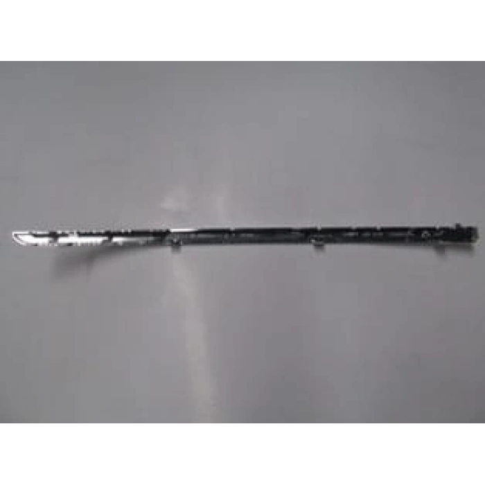 AUDI A8- 05/07; ÖN TAMPON BANDI ÜST NİKELAJI SOL (BFN)