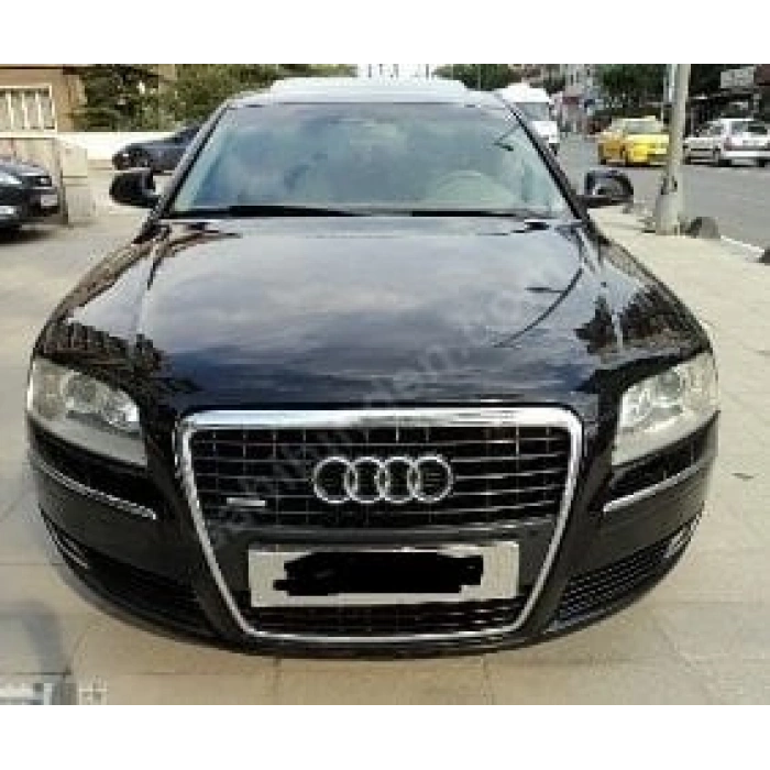 AUDI A8- 08/10; ARAÇ BİLGİLERİ VE RESİMLERİ