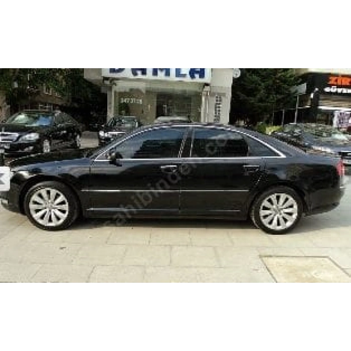 AUDI A8- 08/10; ARAÇ BİLGİLERİ VE RESİMLERİ