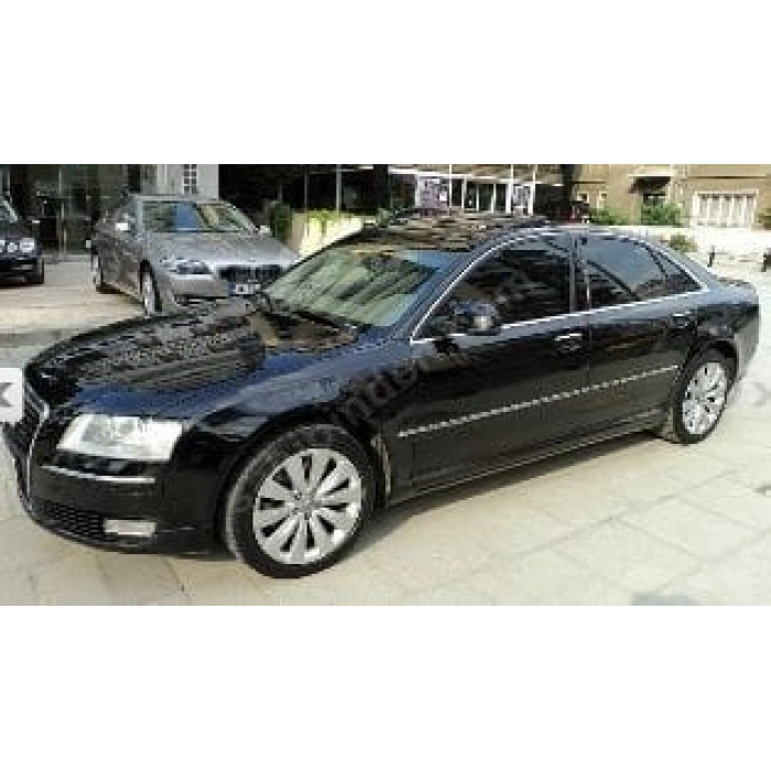 AUDI A8- 08/10; ARAÇ BİLGİLERİ VE RESİMLERİ