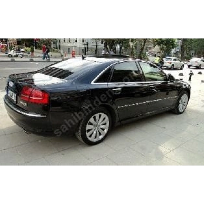 AUDI A8- 08/10; ARAÇ BİLGİLERİ VE RESİMLERİ