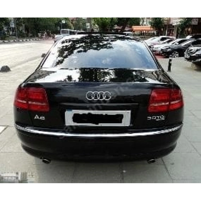 AUDI A8- 08/10; ARAÇ BİLGİLERİ VE RESİMLERİ
