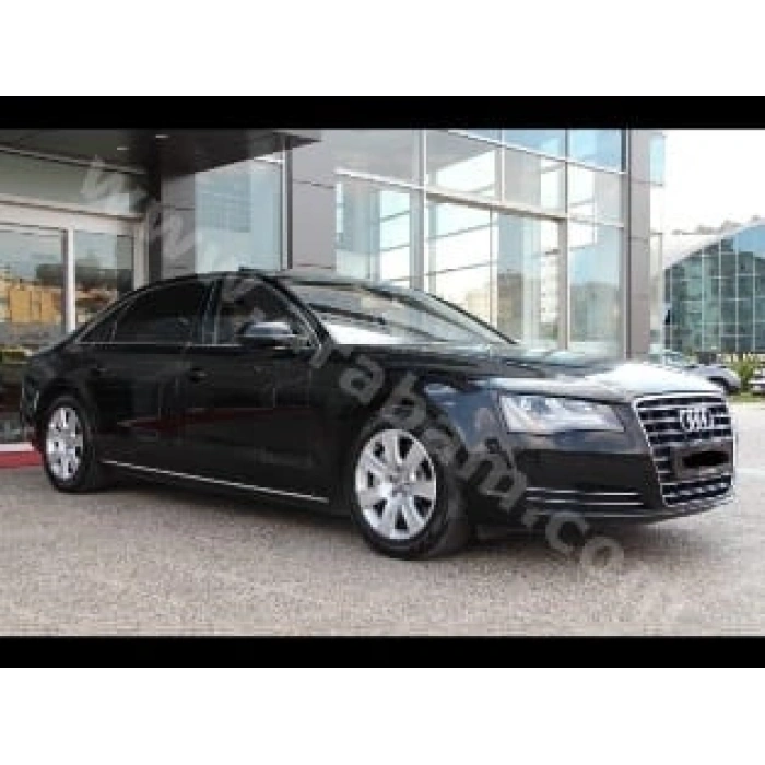AUDI A8- 11/16; ARAÇ BİLGİLERİ VE RESİMLERİ