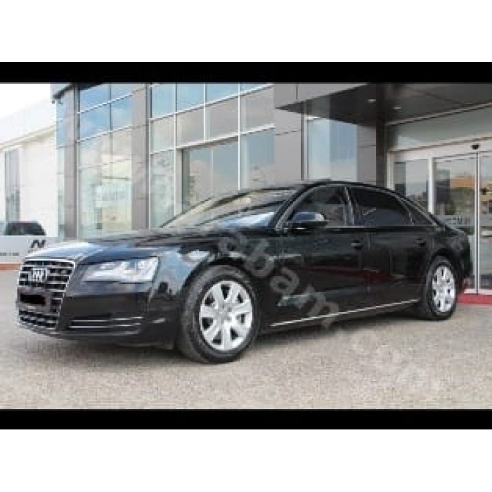 AUDI A8- 11/16; ARAÇ BİLGİLERİ VE RESİMLERİ
