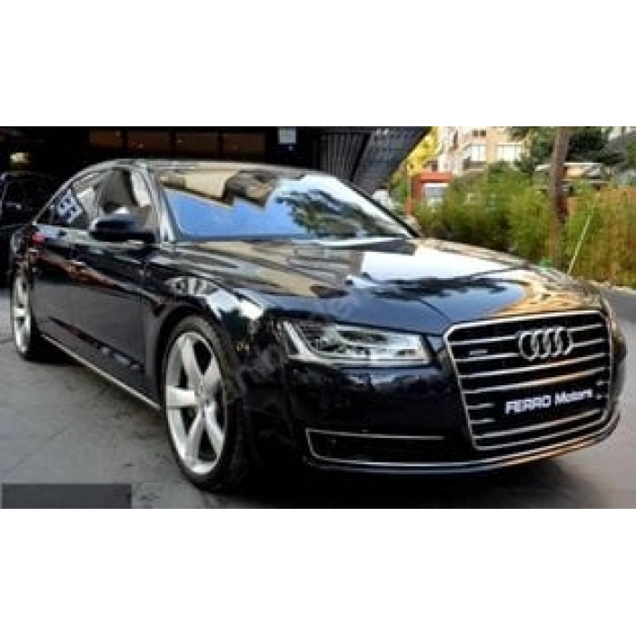 AUDI A8- 11/16; ARAÇ BİLGİLERİ VE RESİMLERİ