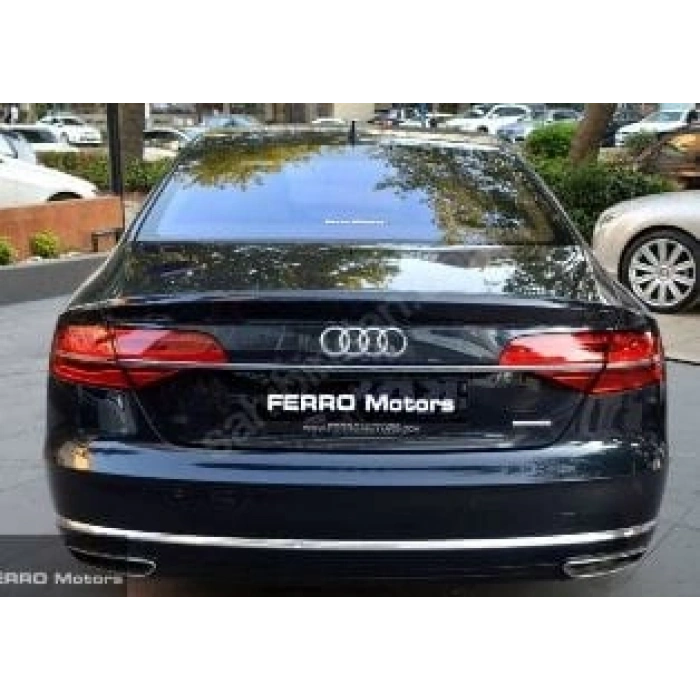 AUDI A8- 11/16; ARAÇ BİLGİLERİ VE RESİMLERİ