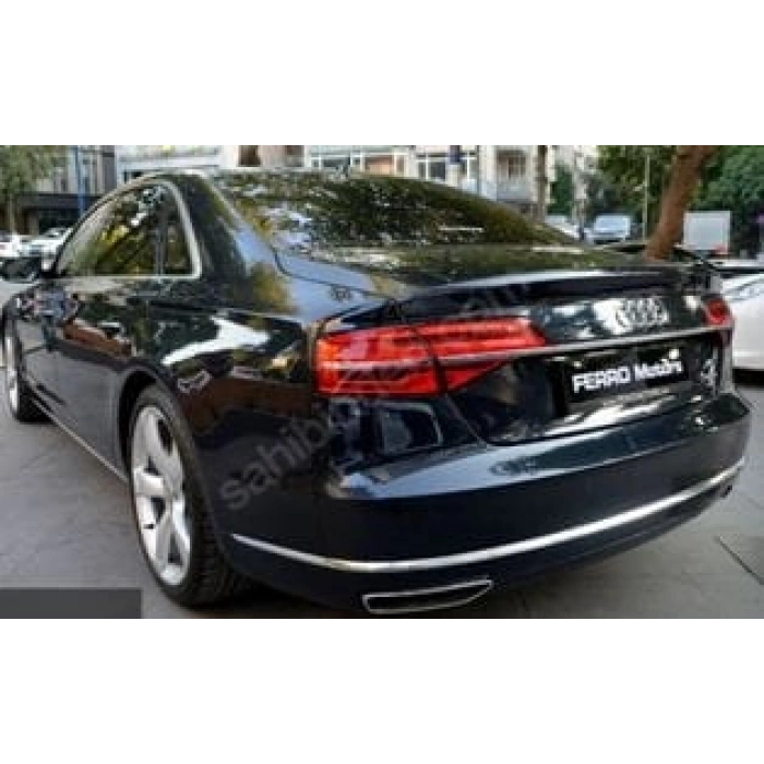 AUDI A8- 11/16; ARAÇ BİLGİLERİ VE RESİMLERİ