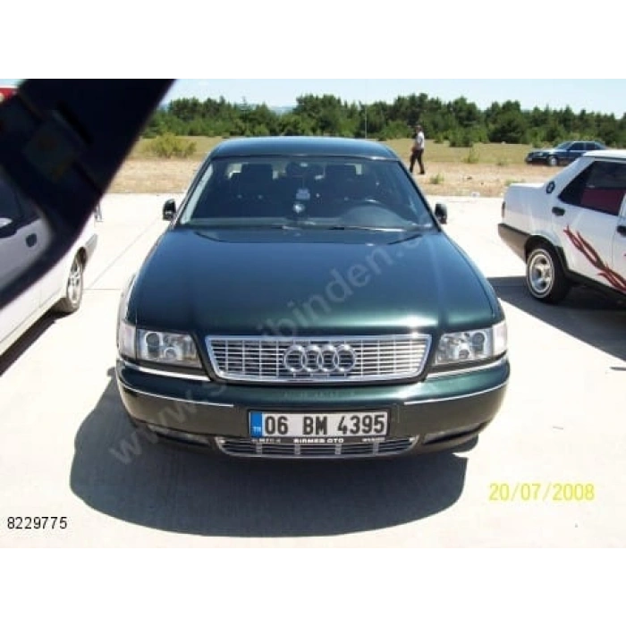 AUDI A8- 94/02; ARAÇ BİLGİLERİ VE RESİMLERİ