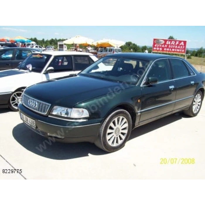 AUDI A8- 94/02; ARAÇ BİLGİLERİ VE RESİMLERİ
