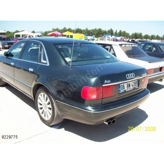 AUDI A8- 94/02; ARAÇ BİLGİLERİ VE RESİMLERİ