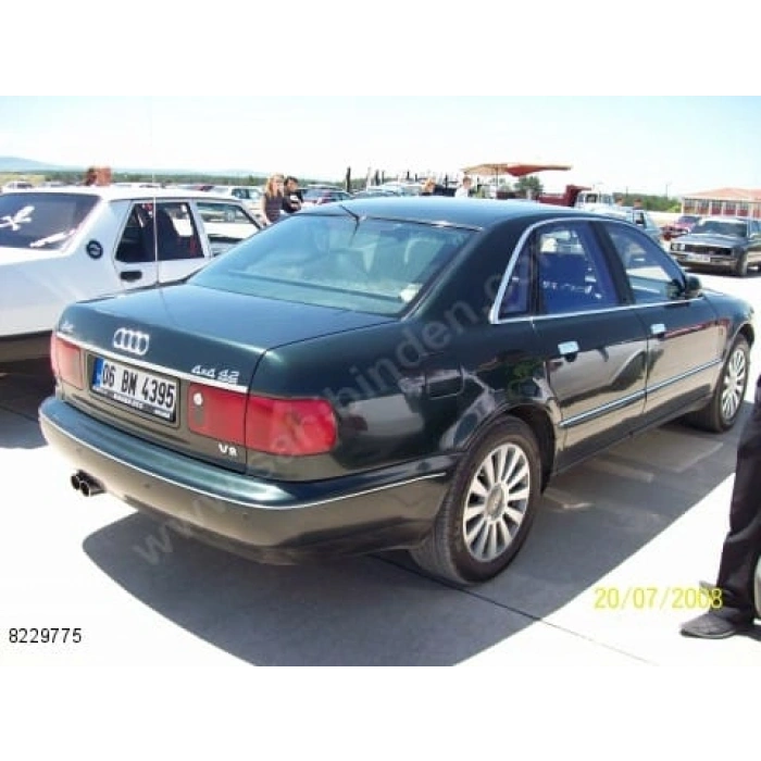 AUDI A8- 94/02; ARAÇ BİLGİLERİ VE RESİMLERİ