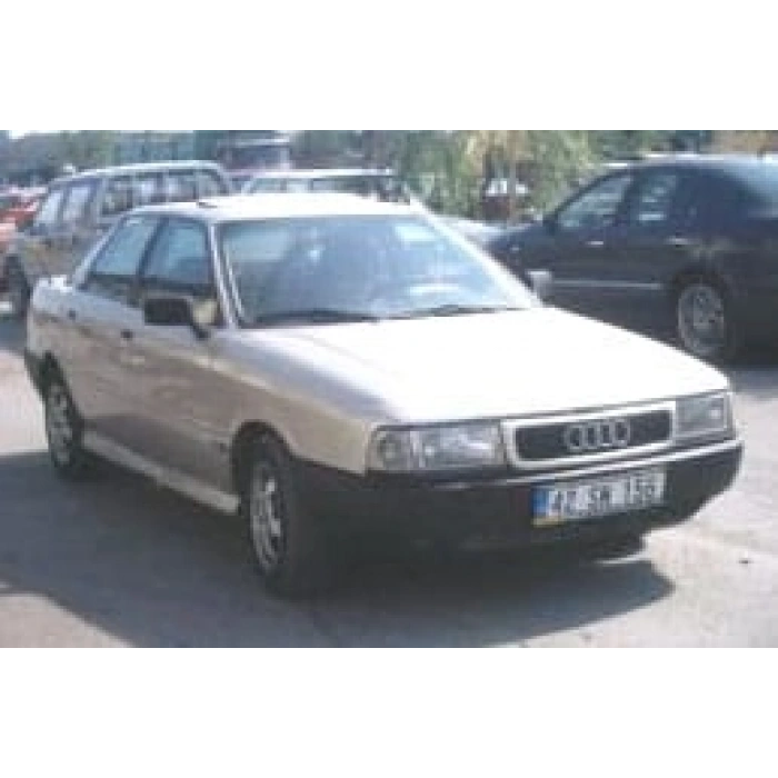 AUDI A80- 87/91/92/95; ARAÇ BİLGİLERİ VE RESİMLERİ